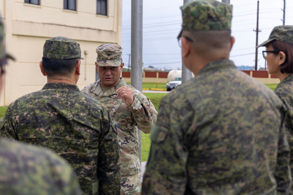 Team AFP-JAG visits Guam National Guard
