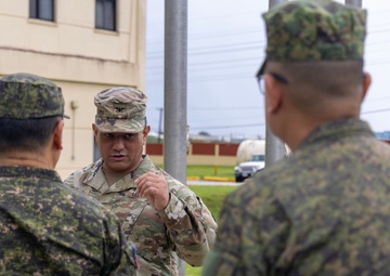 Team AFP-JAG visits Guam National Guard