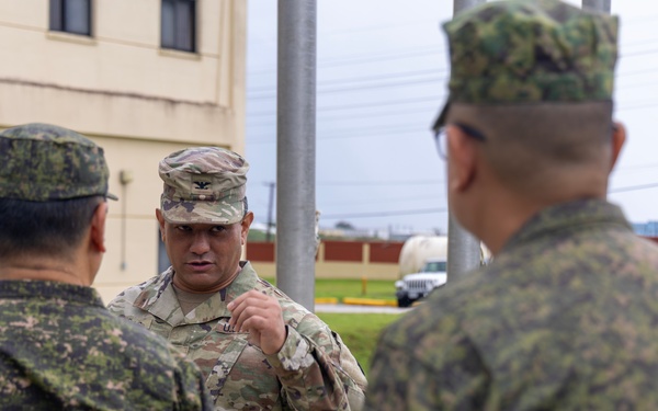 Team AFP-JAG visits Guam National Guard