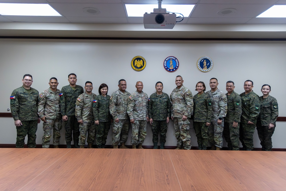 Team AFP-JAG visits Guam National Guard