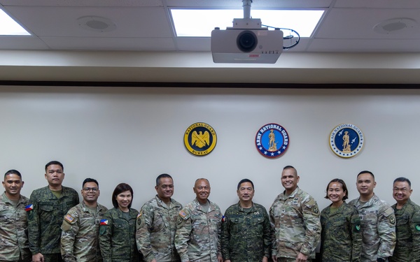 Team AFP-JAG visits Guam National Guard