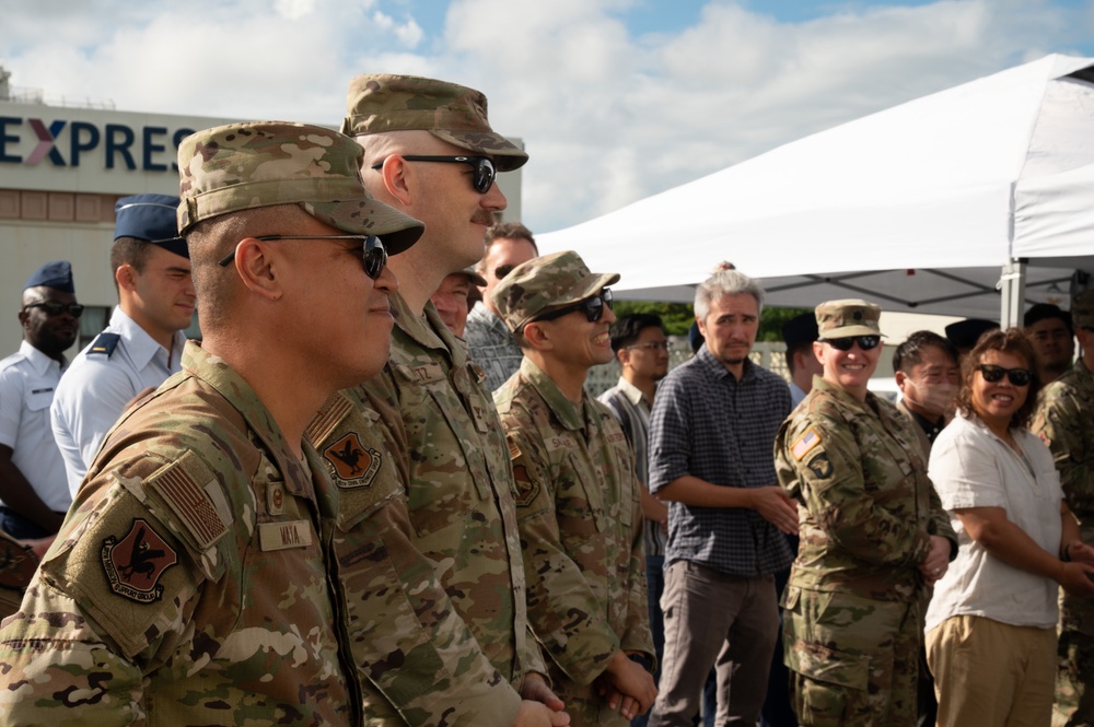 MACC-ing History: 18th CONS awards largest construction contract in PACAF