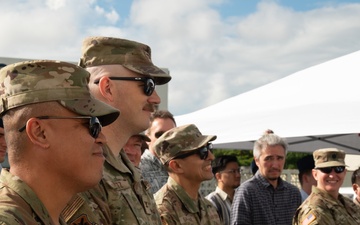 MACC-ing History: 18th CONS awards largest construction contract in PACAF