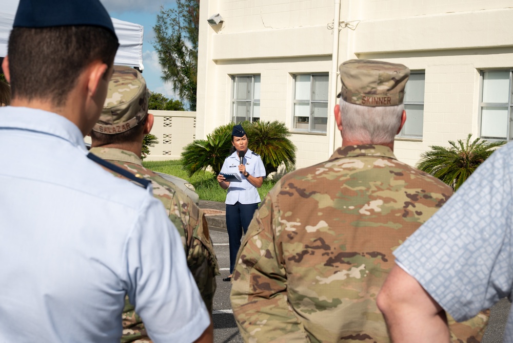 MACC-ing History: 18th CONS awards largest construction contract in PACAF