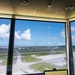 Kadena ATC - The tower behind the mission