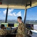 Kadena ATC - The tower behind the mission