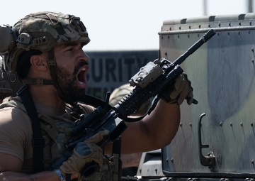 Incirlik defenders showcase lethality in Titan Shield 25-09