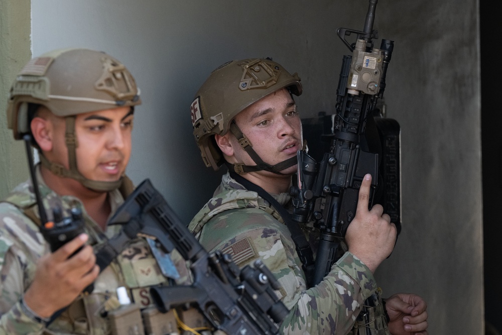 Incirlik defenders showcase lethality in Titan Shield 25-09