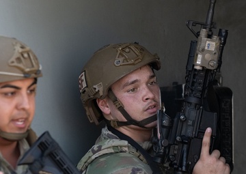 Incirlik defenders showcase lethality in Titan Shield 25-09