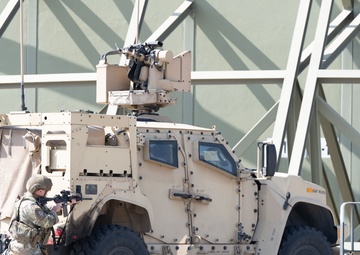 Incirlik defenders showcase lethality in Titan Shield 25-09