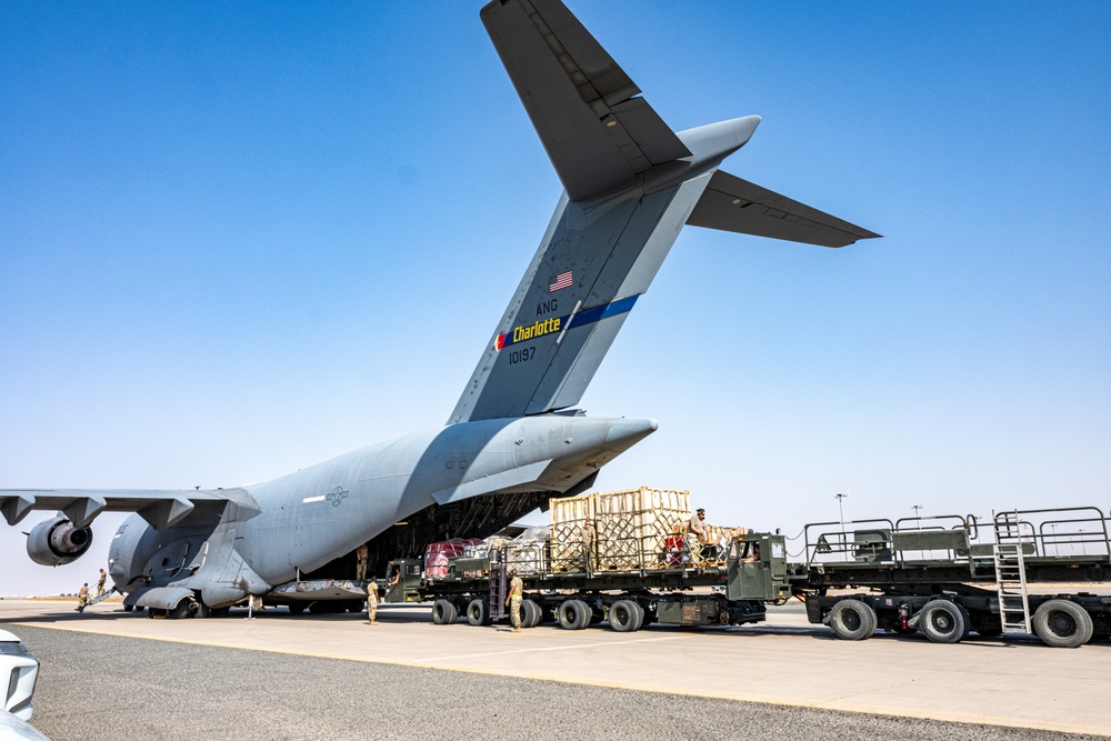 Pakistan humanitarian aid and flood disaster relief