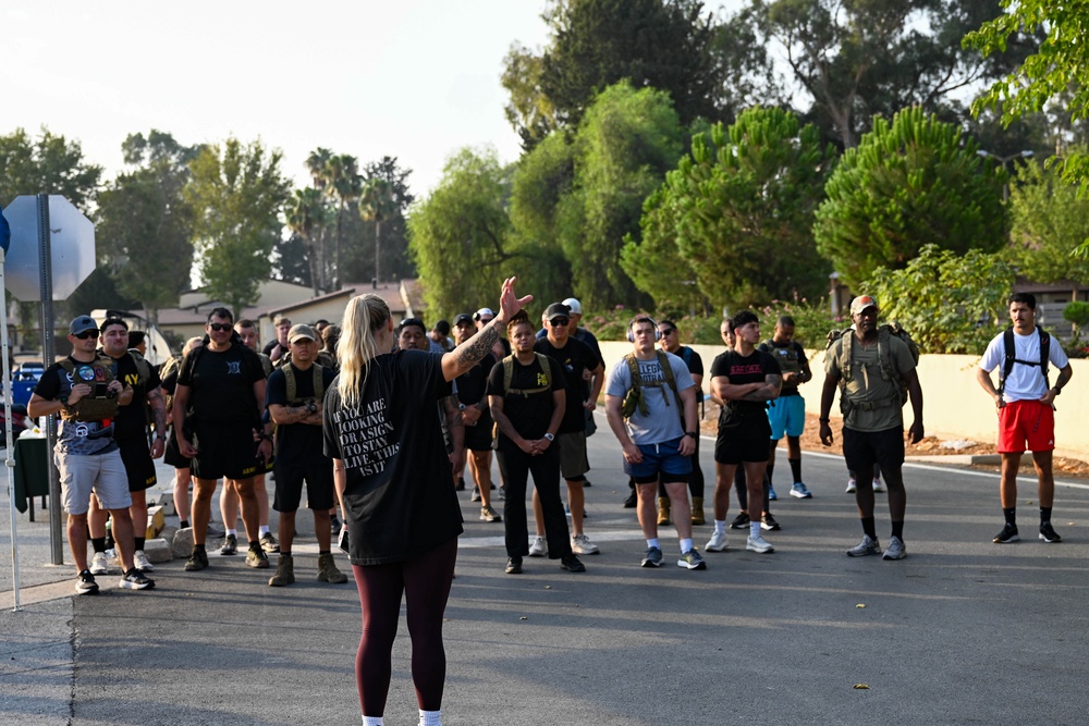 National Suicide Prevention Awareness Month
