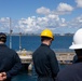 USS Curtis Wilbur (DDG 54) Departs Okinawa