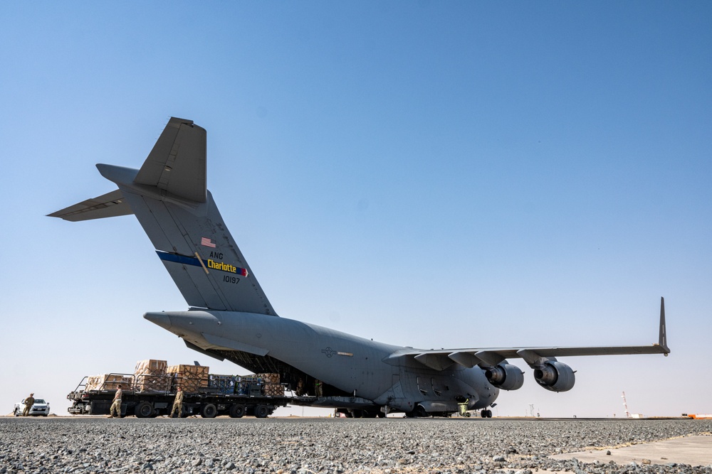 Pakistan humanitarian aid and flood disaster relief