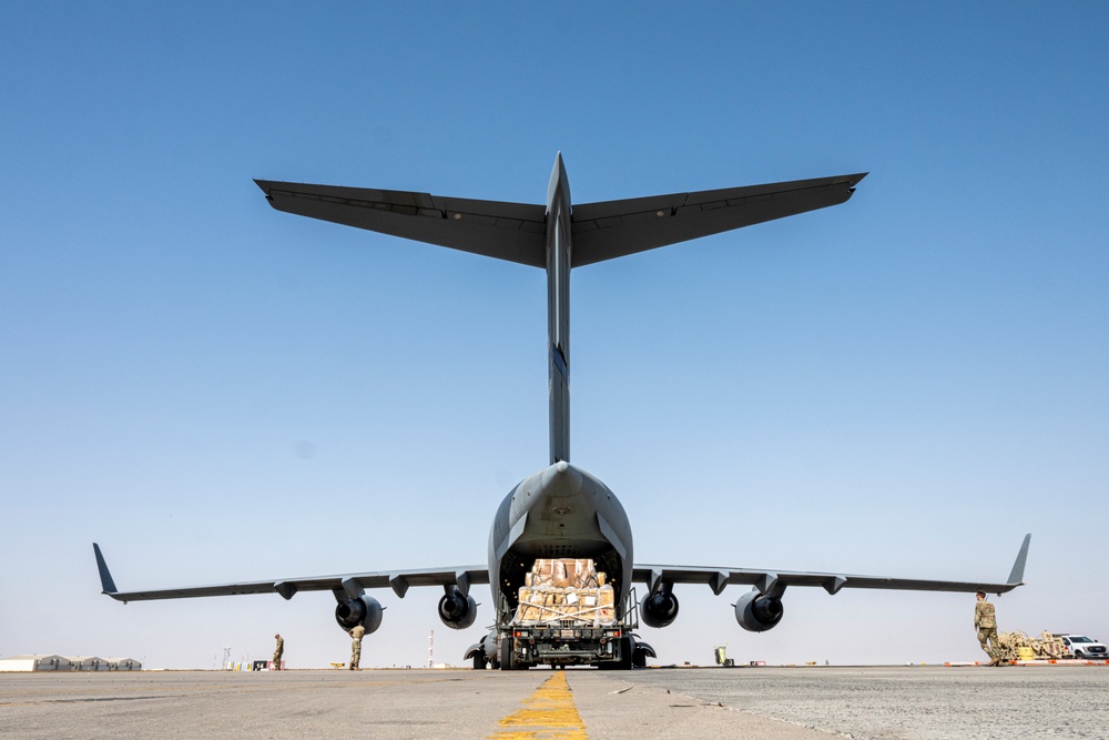 Pakistan humanitarian aid and flood disaster relief