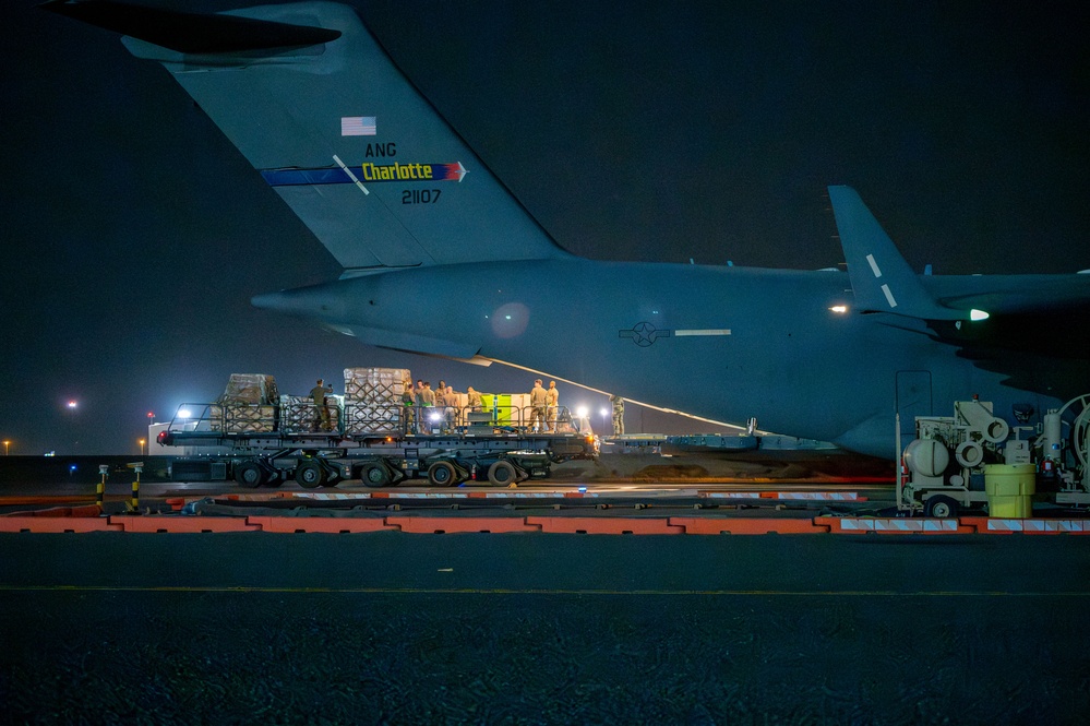 Pakistan humanitarian aid and flood disaster relief