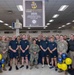Chief Petty Officer selectees receive uniform fittings in Okinawa