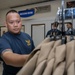 Chief Petty Officer selectees receive uniform fittings in Okinawa
