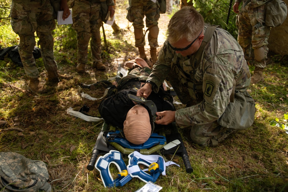 E2B with 173rd