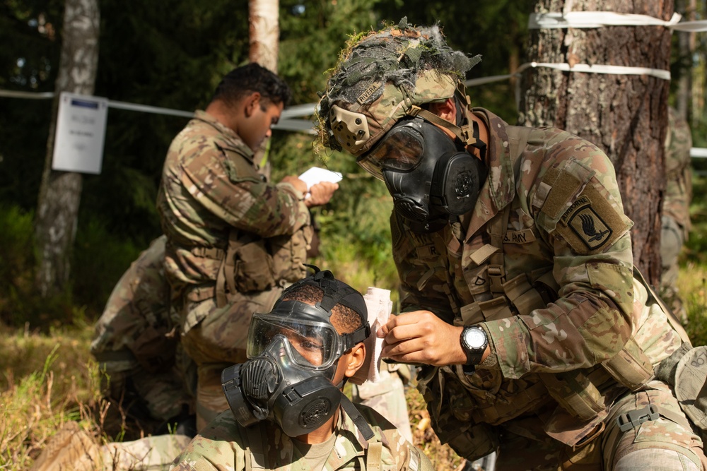 E2B with 173rd