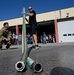 Slovenian firefighters visit Aviano
