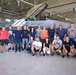 Slovenian firefighters visit Aviano