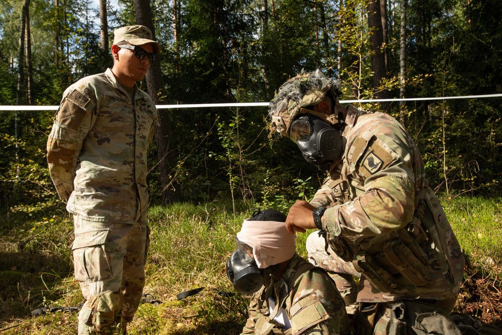 E2B with 173rd