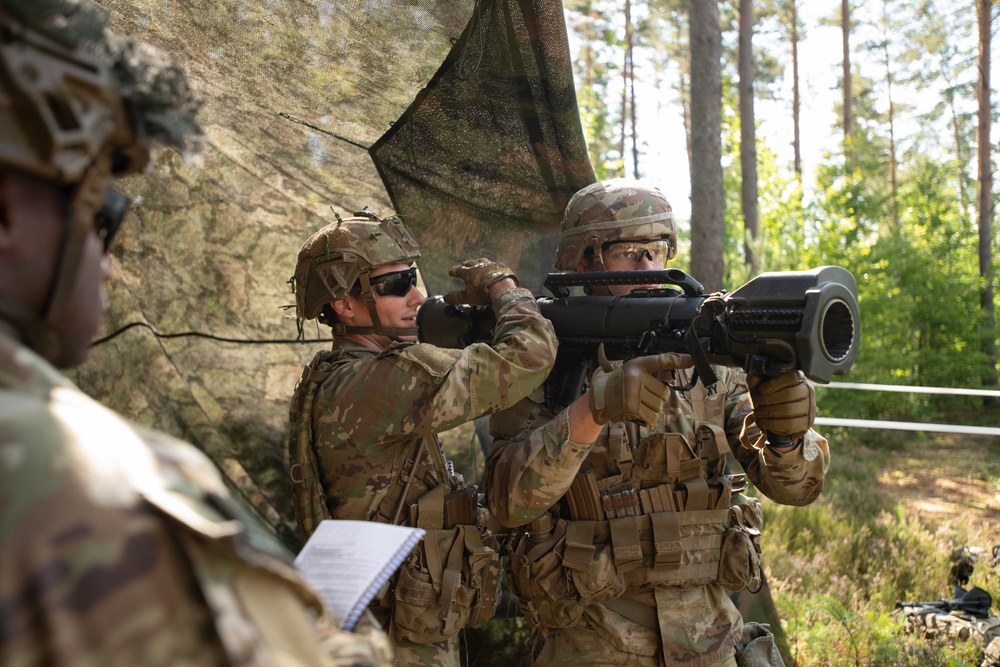 E2B with 173rd