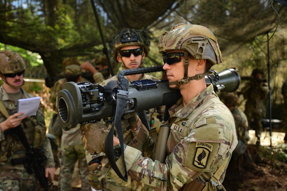 E2B with 173rd