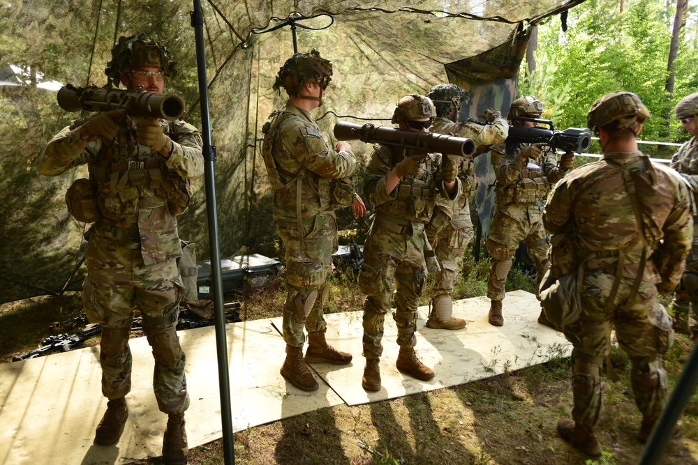 E2B with 173rd