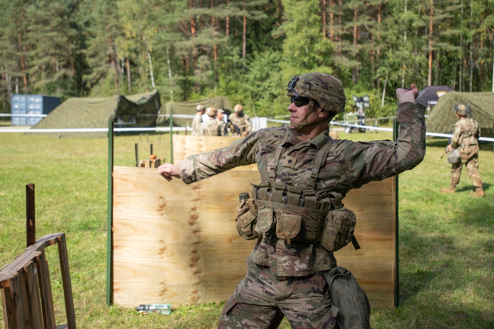 E2B with 173rd