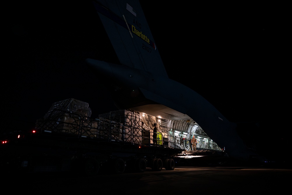 Pakistan humanitarian aid and flood disaster relief