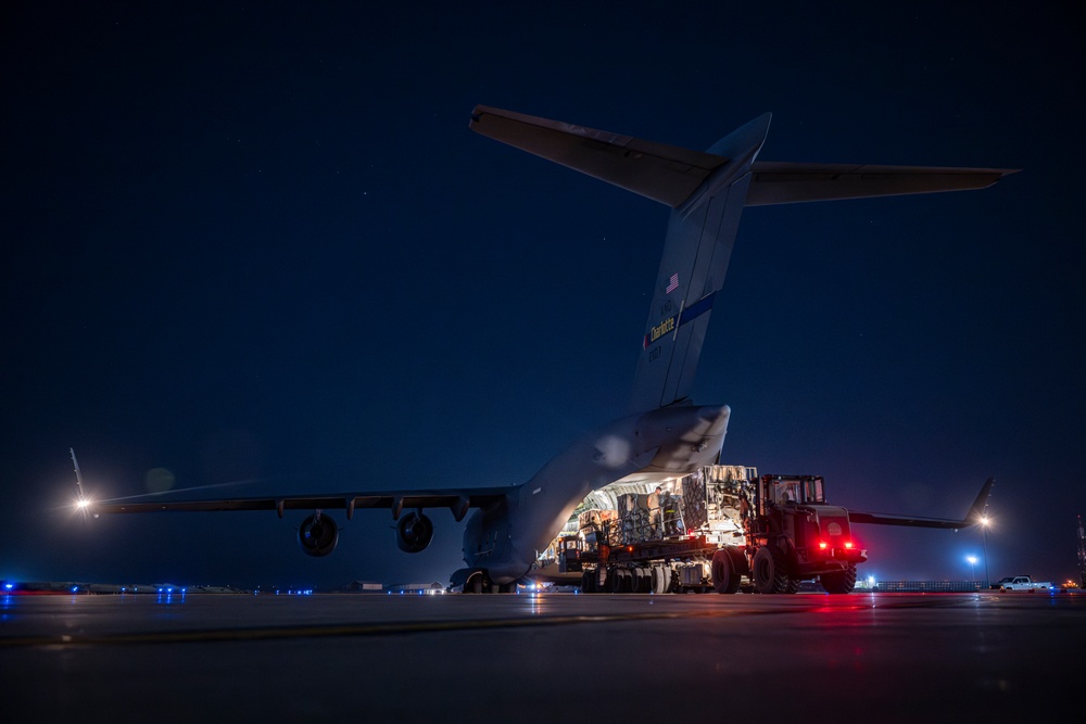 Pakistan humanitarian aid and flood disaster relief