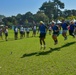 U.S. and ROK Service members conduct Friendship Sports day