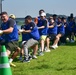 ROK-U.S. Friendship Sports Day: U.S. and ROK Service members conduct Friendship Sports day