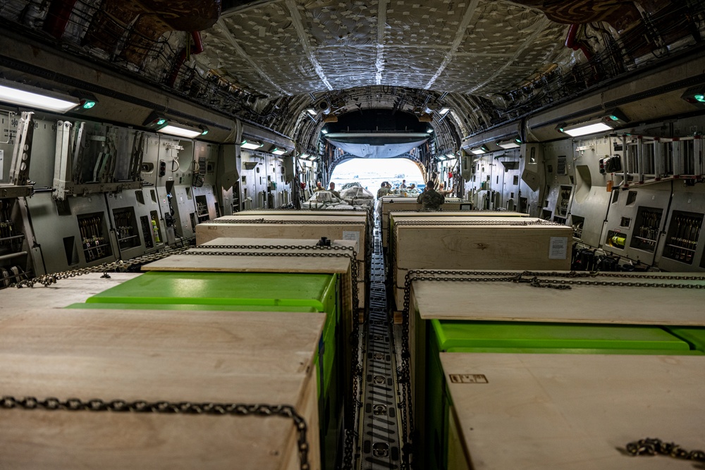 Pakistan humanitarian aid and flood disaster relief