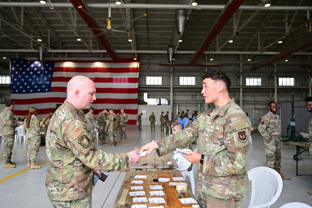 555th returns home from deployment