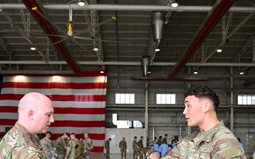 555th returns home from deployment