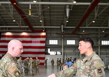 555th returns home from deployment