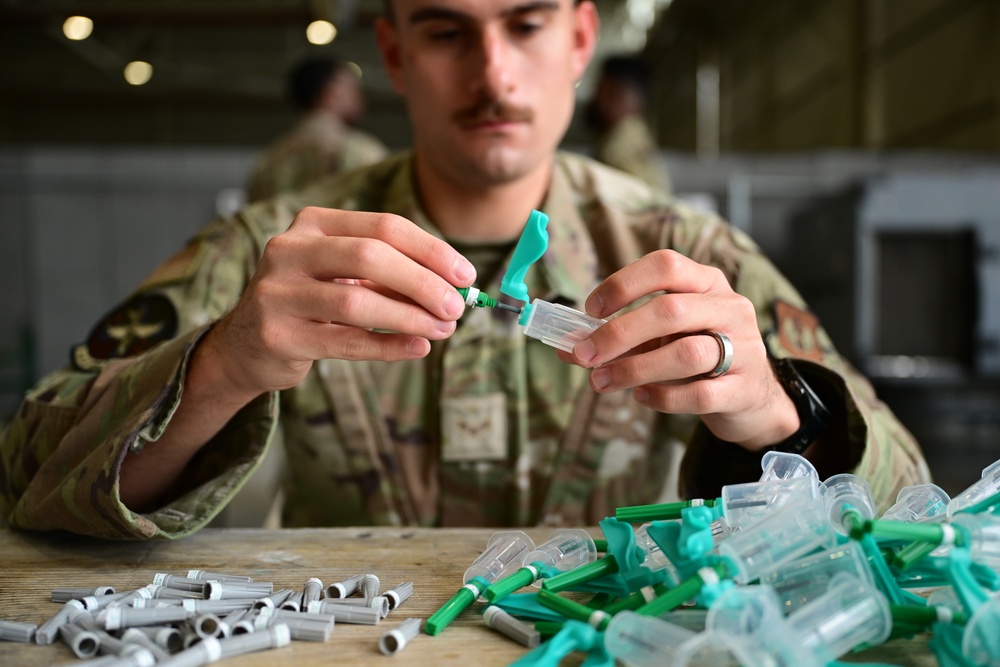 555th returns home from deployment