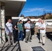 USS Mount Whitney Sailors Lend Helping Hands and Paws at Local Dog Shelter in Montenegro