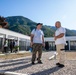 USS Mount Whitney Sailors Lend Helping Hands and Paws at Local Dog Shelter in Montenegro