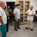 USS Mount Whitney Sailors Lend Helping Hands and Paws at Local Dog Shelter in Montenegro