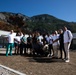 USS Mount Whitney Sailors Lend Helping Hands and Paws at Local Dog Shelter in Montenegro
