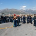 USS Mount Whitney Damage Control University