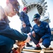 USS Mount Whitney Damage Control University