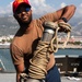 USS Mount Whitney Damage Control University