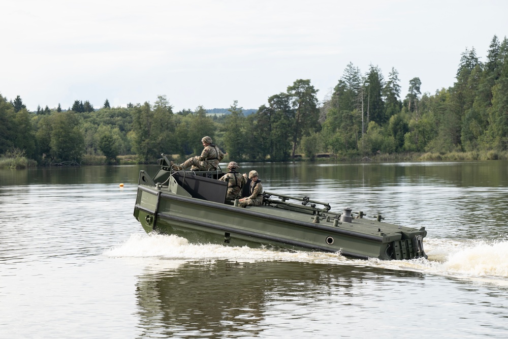 Building Bridges with 809th Multi-Role Bridge Company