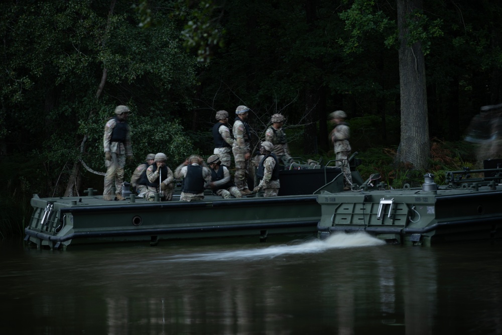 Building Bridges with 809th Multi-Role Bridge Company