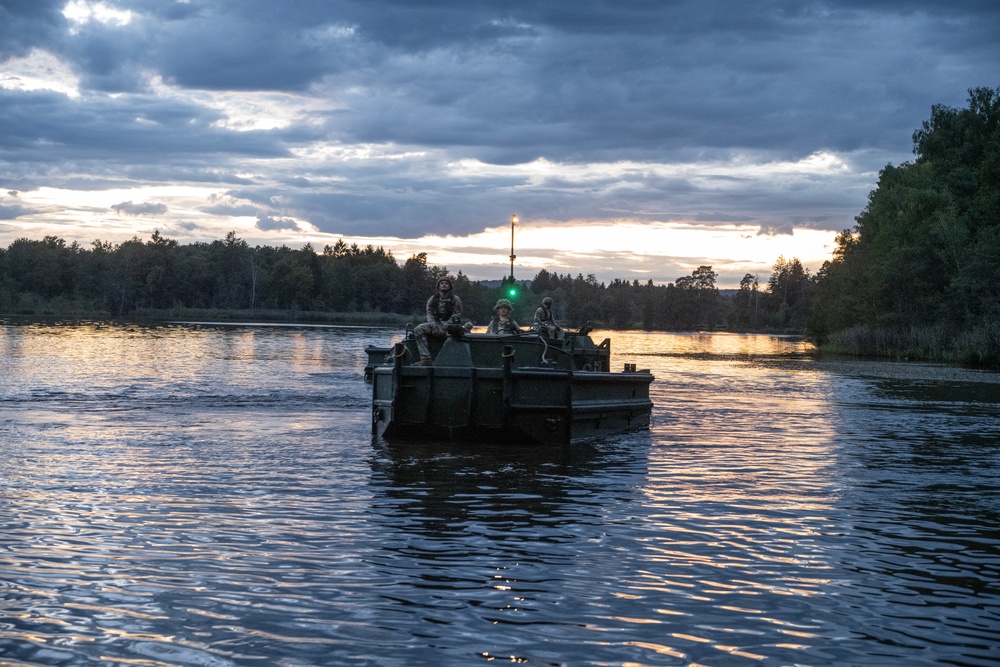 Building Bridges with 809th Multi-Role Bridge Company